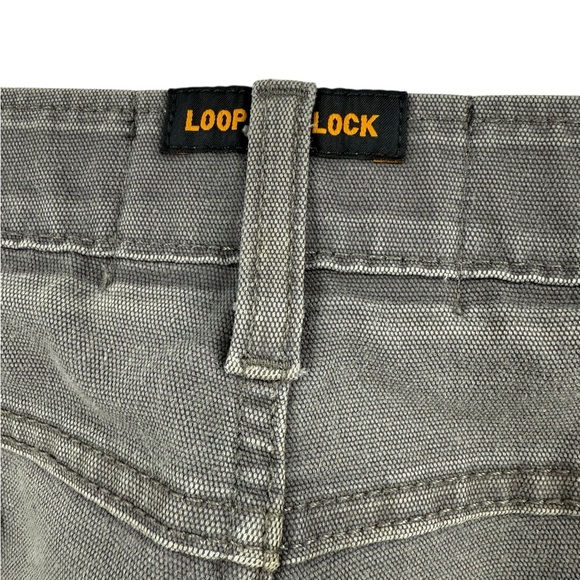 Ariat Rebar M4 DuraStretch Relaxed Fit Stackable Straight Leg Heavy Duty Pants - Picture 8 of 14